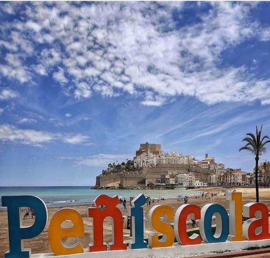 Penismar 50 Apartamento Peñíscola Exterior foto