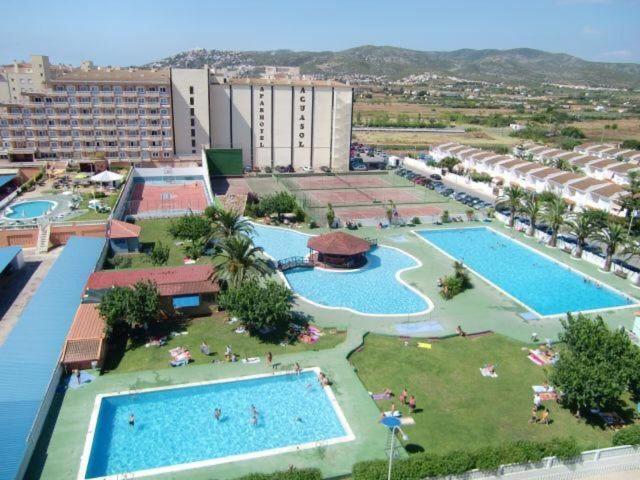 Penismar 50 Apartamento Peñíscola Exterior foto